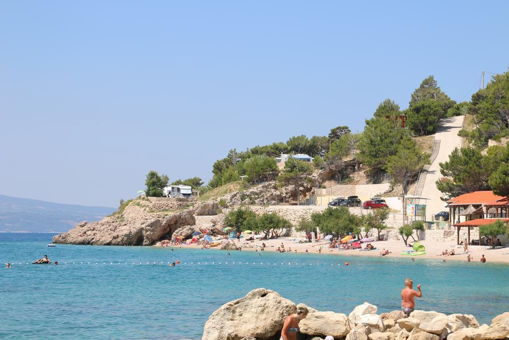 Villa Stipe Lokva Rogoznica Buitenkant foto