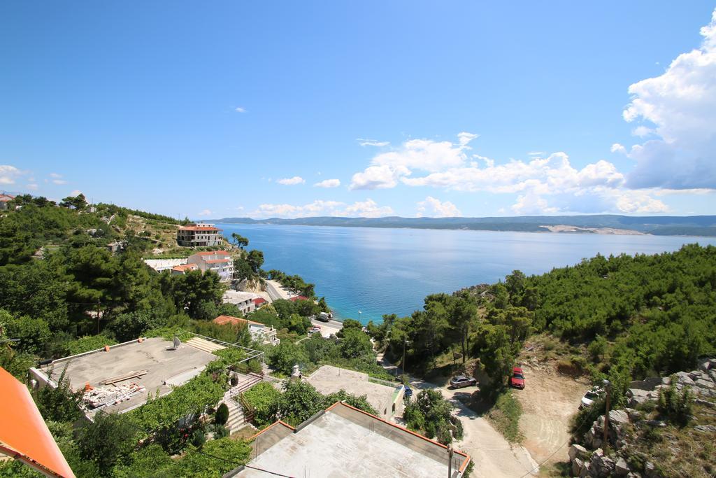Villa Stipe Lokva Rogoznica Kamer foto