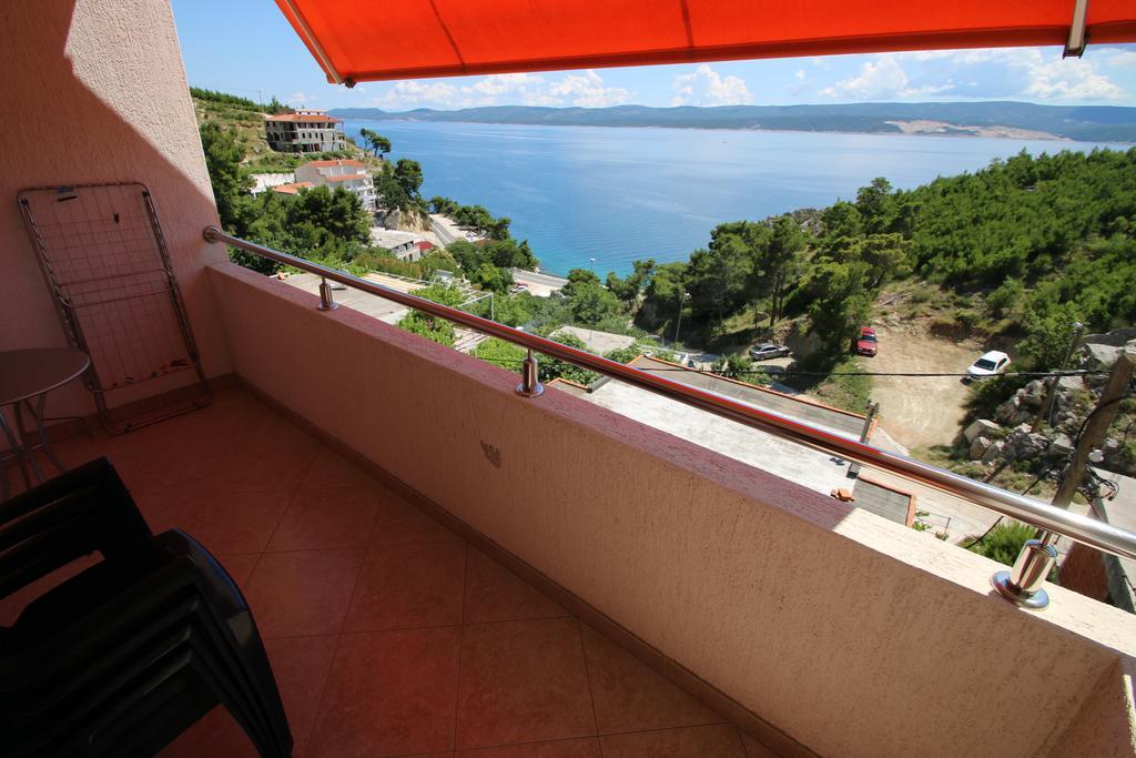 Villa Stipe Lokva Rogoznica Kamer foto