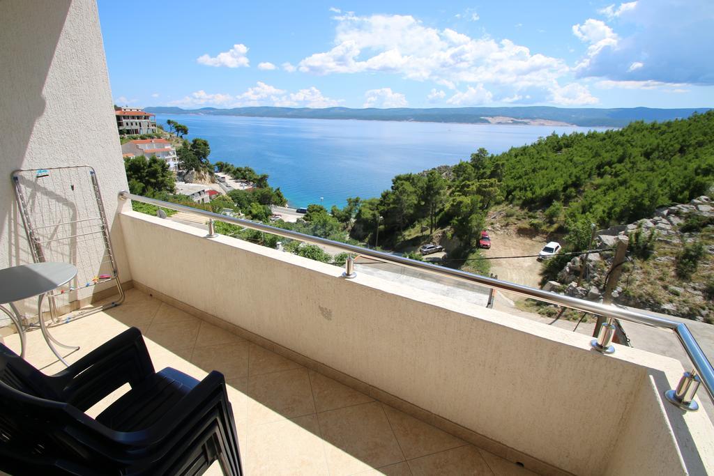Villa Stipe Lokva Rogoznica Kamer foto
