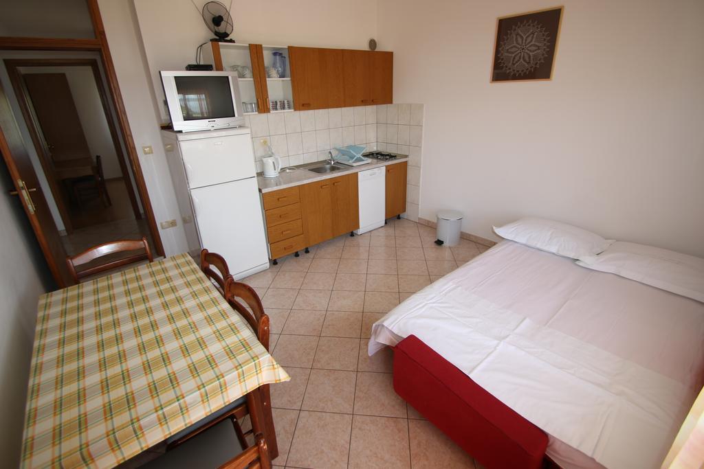 Villa Stipe Lokva Rogoznica Kamer foto