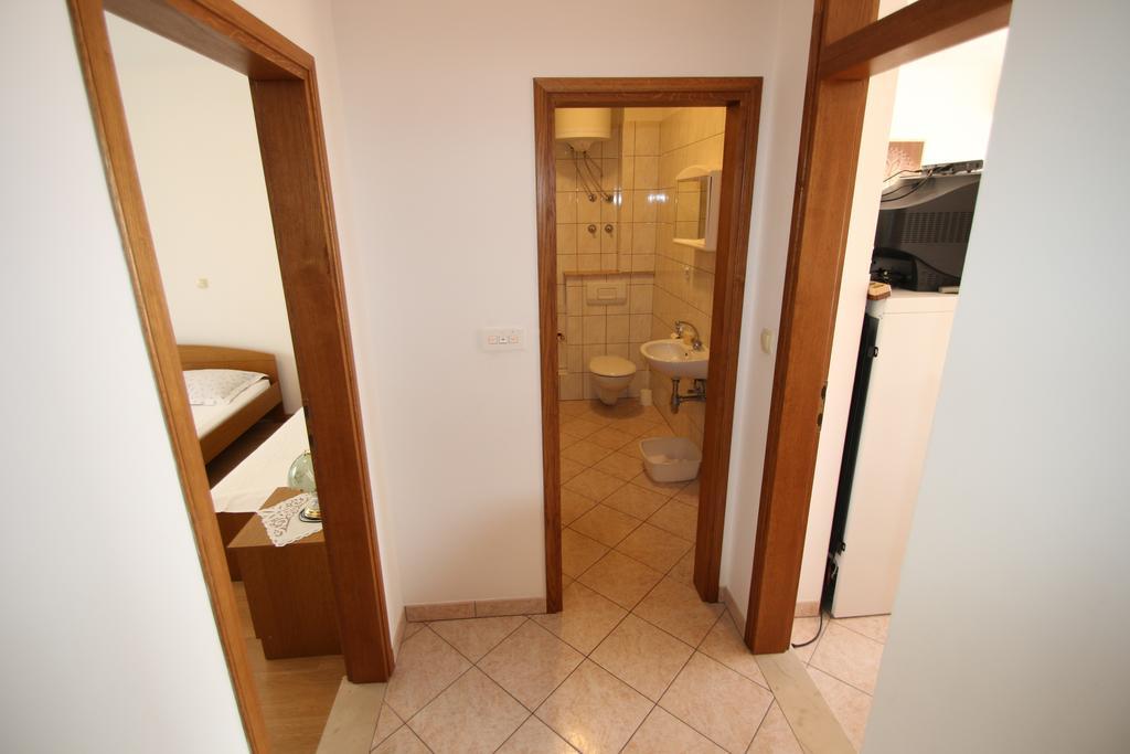 Villa Stipe Lokva Rogoznica Kamer foto