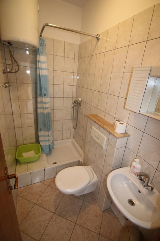 Villa Stipe Lokva Rogoznica Kamer foto