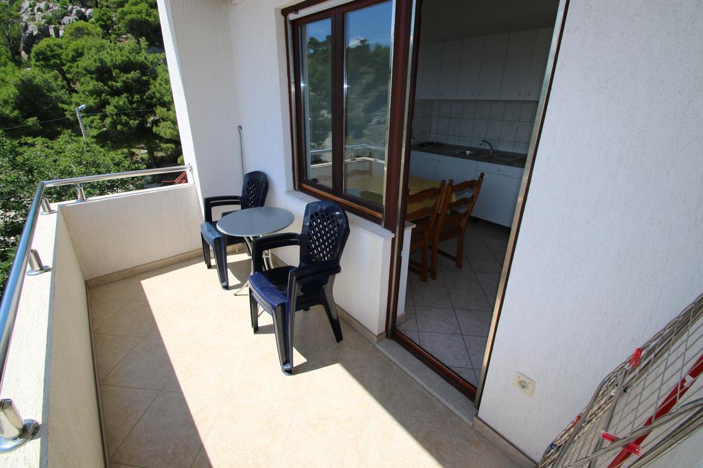 Villa Stipe Lokva Rogoznica Kamer foto