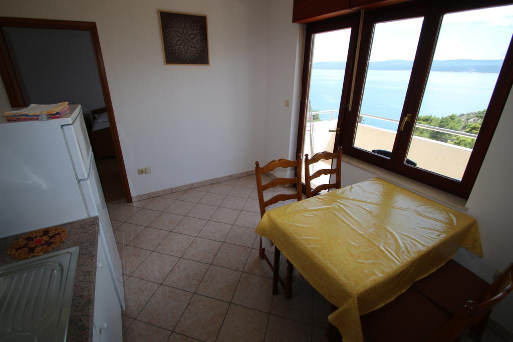 Villa Stipe Lokva Rogoznica Kamer foto