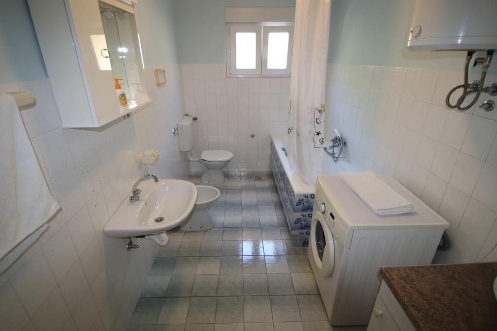 Villa Stipe Lokva Rogoznica Kamer foto