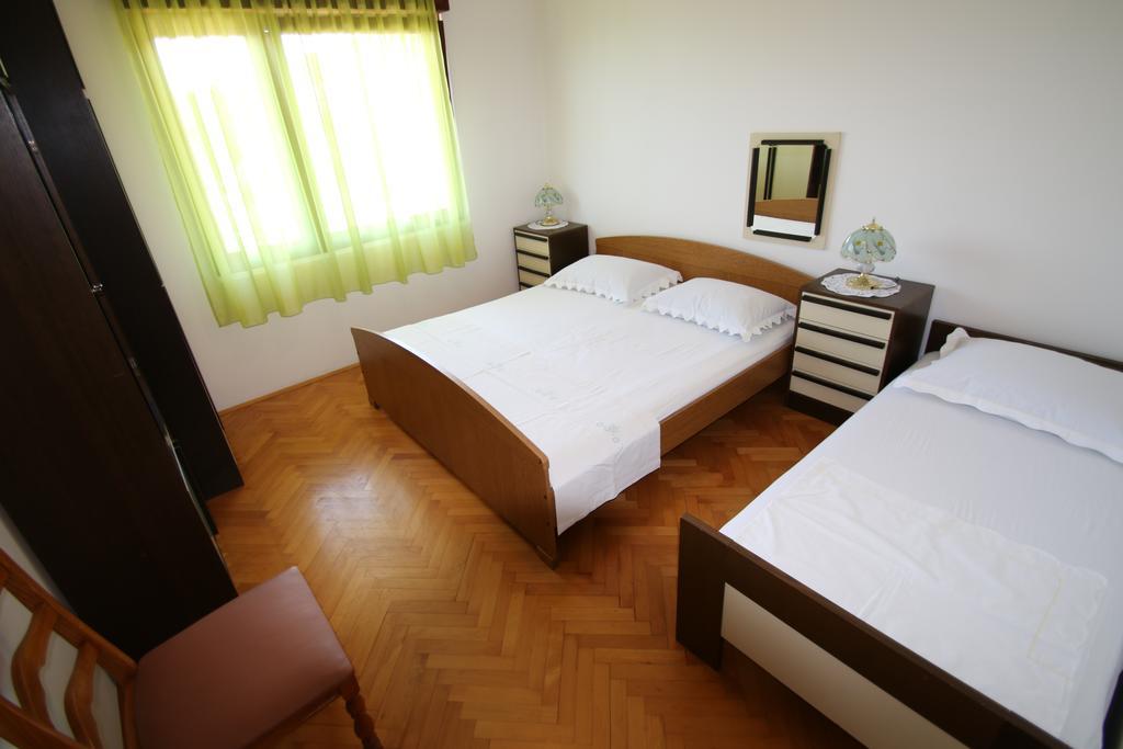 Villa Stipe Lokva Rogoznica Kamer foto