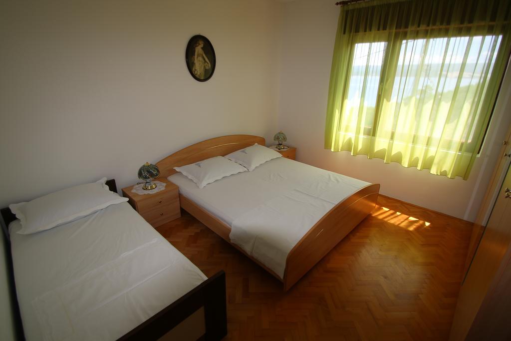 Villa Stipe Lokva Rogoznica Kamer foto