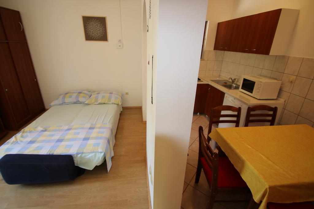 Villa Stipe Lokva Rogoznica Kamer foto