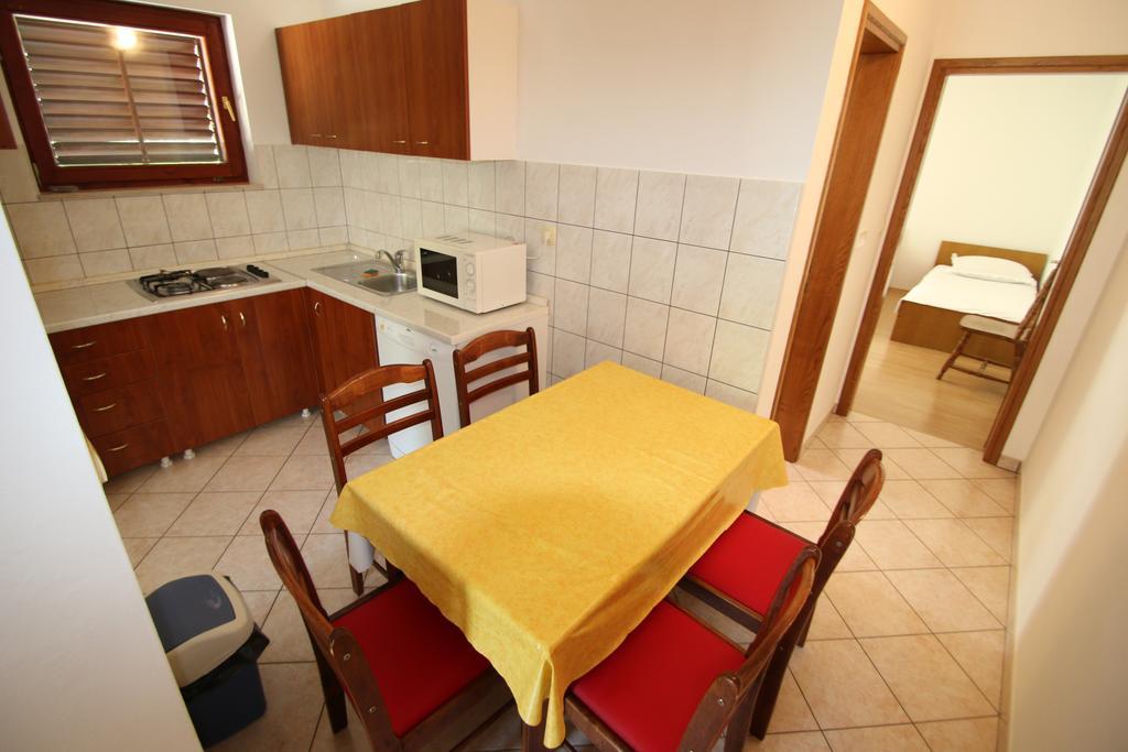 Villa Stipe Lokva Rogoznica Kamer foto