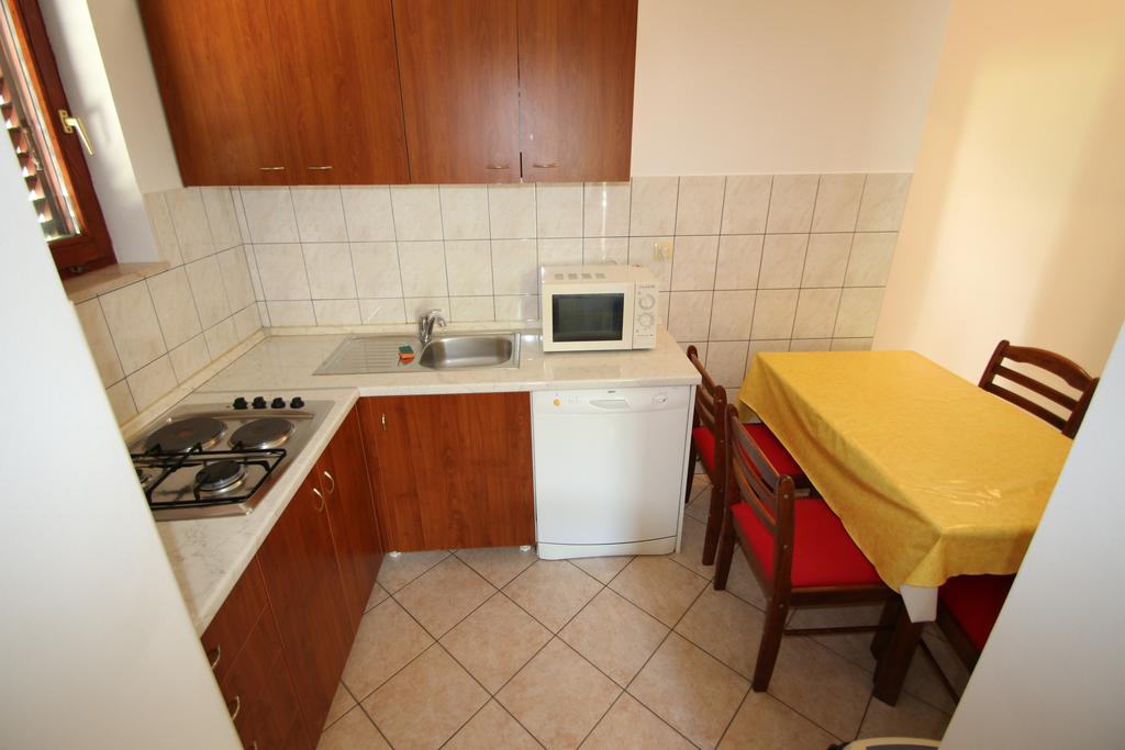 Villa Stipe Lokva Rogoznica Kamer foto