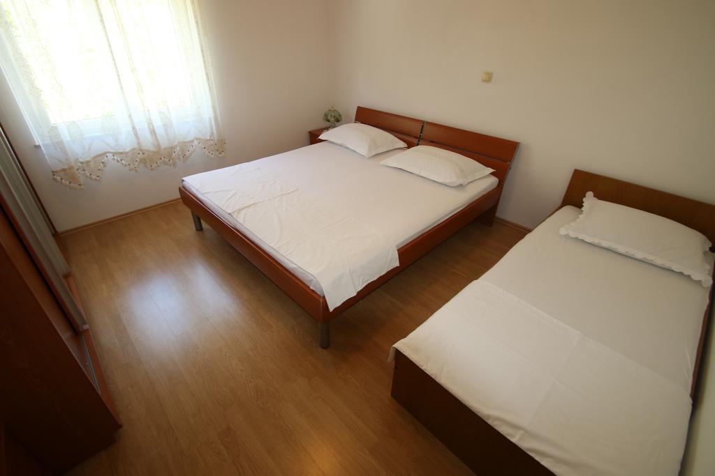 Villa Stipe Lokva Rogoznica Kamer foto