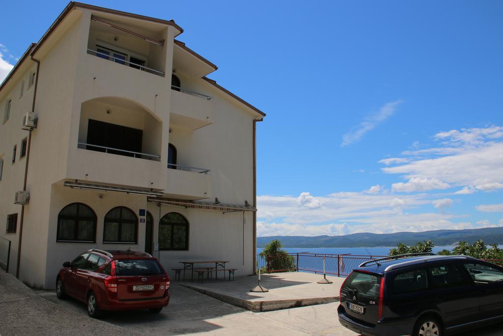 Villa Stipe Lokva Rogoznica Kamer foto