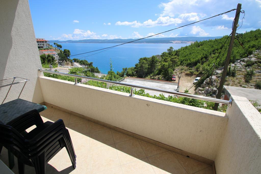 Villa Stipe Lokva Rogoznica Kamer foto