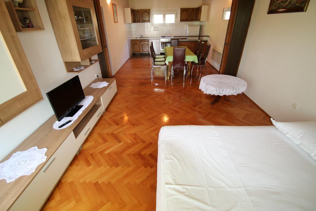 Villa Stipe Lokva Rogoznica Kamer foto