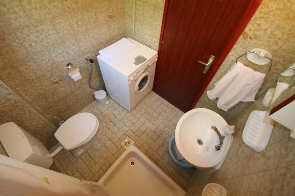 Villa Stipe Lokva Rogoznica Kamer foto