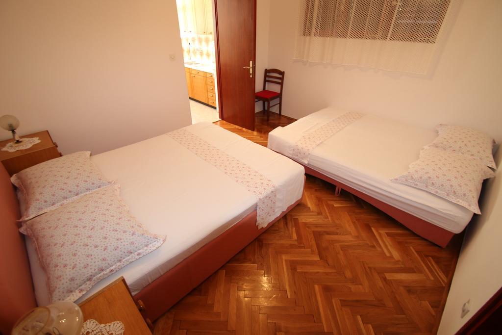 Villa Stipe Lokva Rogoznica Kamer foto