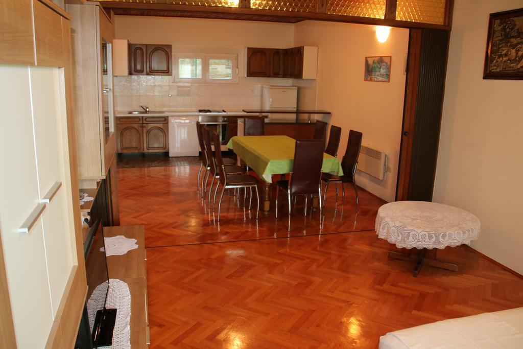 Villa Stipe Lokva Rogoznica Kamer foto