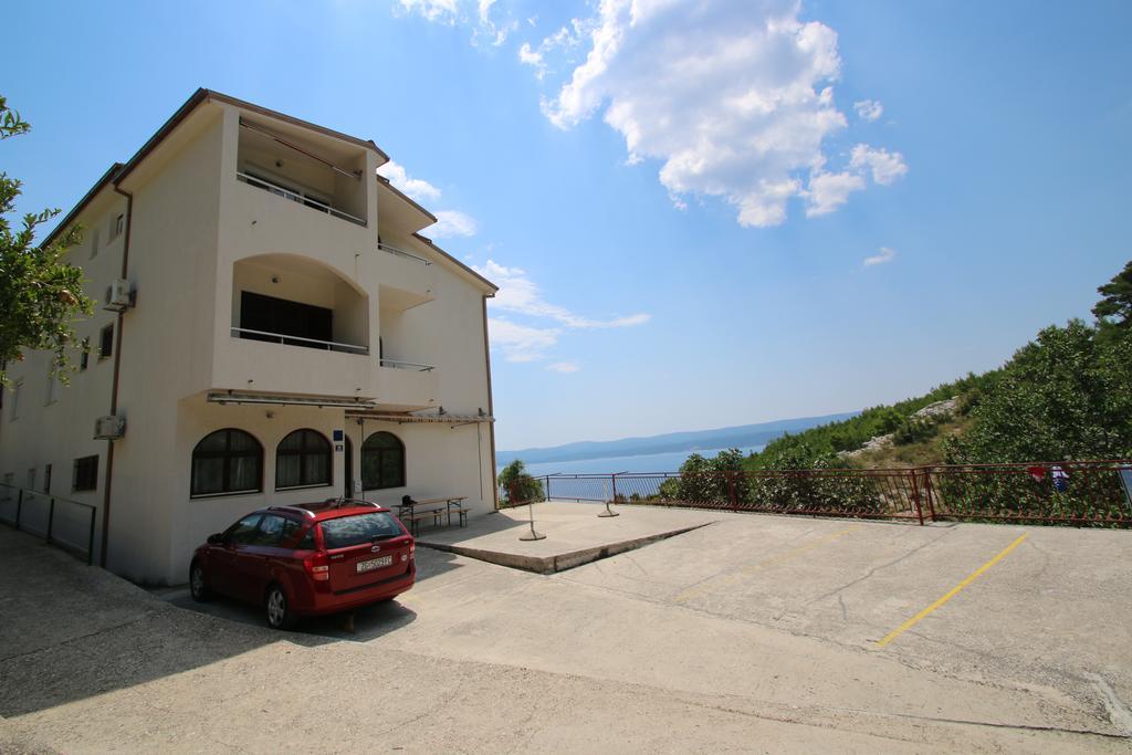 Villa Stipe Lokva Rogoznica Buitenkant foto