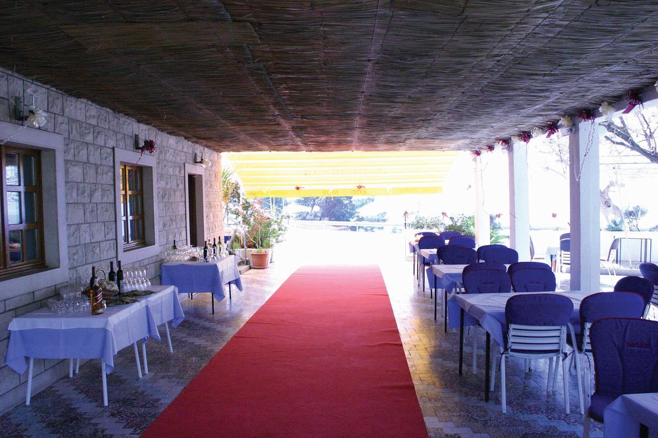 Villa Stipe Lokva Rogoznica Buitenkant foto